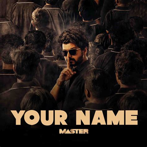 Master Movie Font Generator - Life Liker