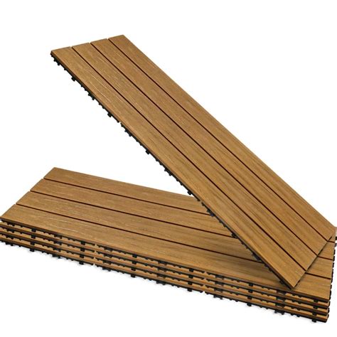 Application and Benefit of Interlocking Decking Tiles UK for Patios ...