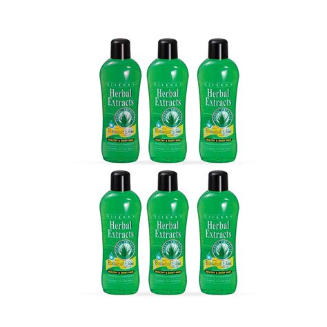 Buy Sillkky Herbal Extracts Hair Shampoo | Botanical Shine Complex ...