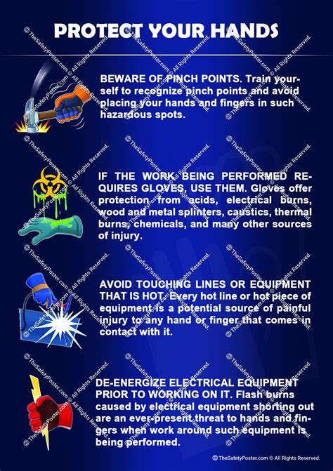 Image result for Hand Protection Safety Tips