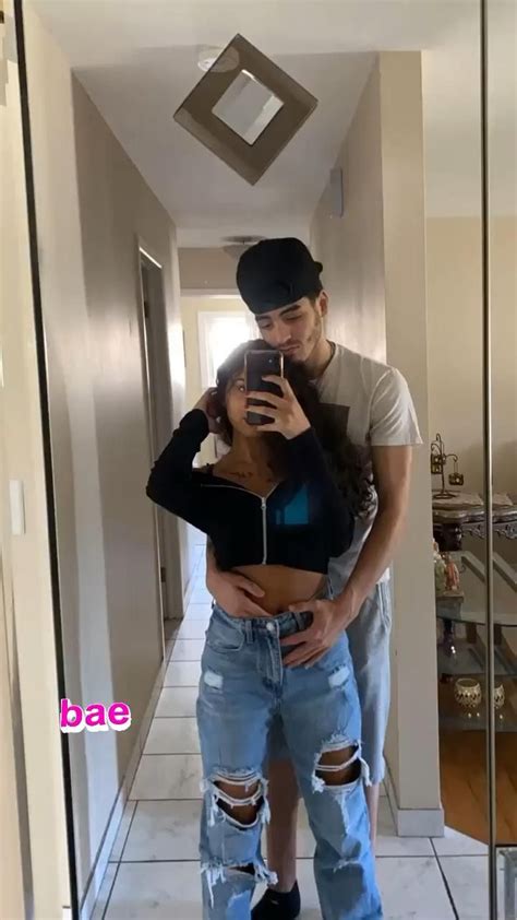 couple pictures in mirror