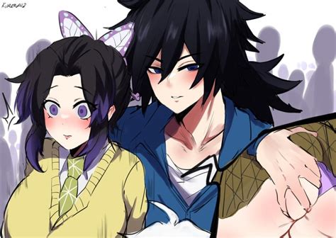 [M4F] Looking for my Shinobu!Giyuu x Shinobu scenario. We could do the ...