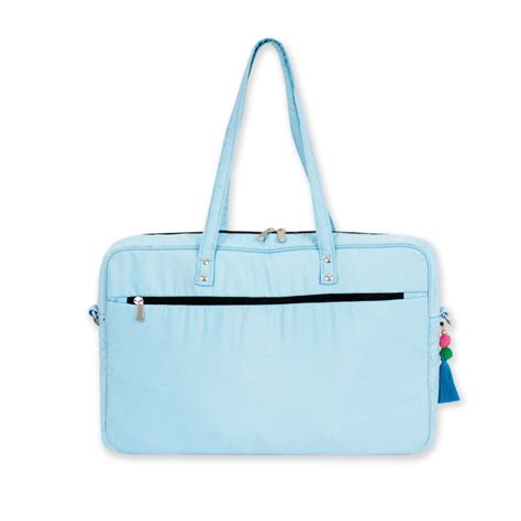 Blue Stripes Laptop Bag – Crafthues