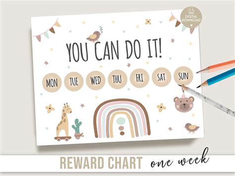 Girls Behaviour Chart 的图像结果