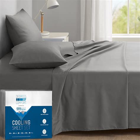 Top cool bedding for hot sleepers: Sheets, pillows and toppers that ...