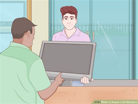 Image result for Repair LCD Display