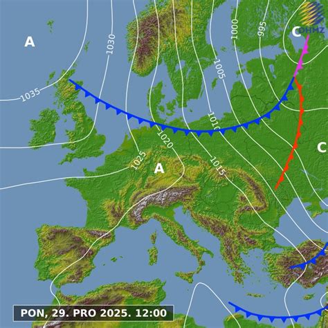Vremenska prognoza za Sokobanju | Sokobanja - 💚 Zeleno srce Srbije