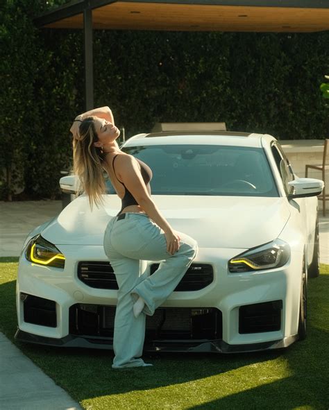 Kat Vera | 💁‍♀️ new spoiler looks good to me.. watchu think? | Instagram