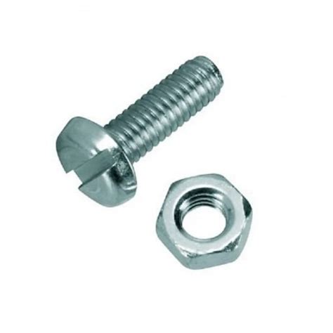 M3 X 6mm CHHD Bolt and Nut Set- 10 Piece pack buy online at Best Price ...