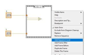 Image result for Timed Sequence LabVIEW