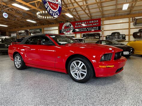 2006 Ford Mustang Specs