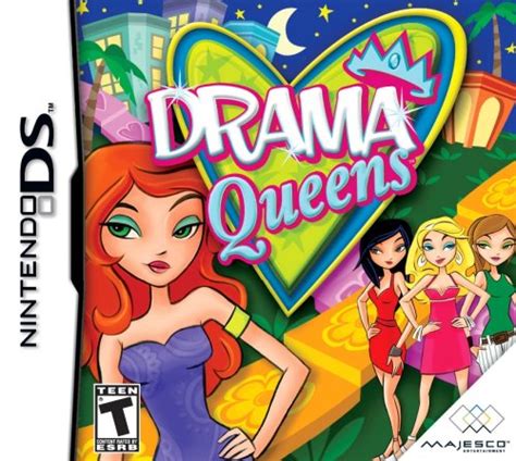 Drama Queens - Nintendo DS : Amazon.in: Video Games