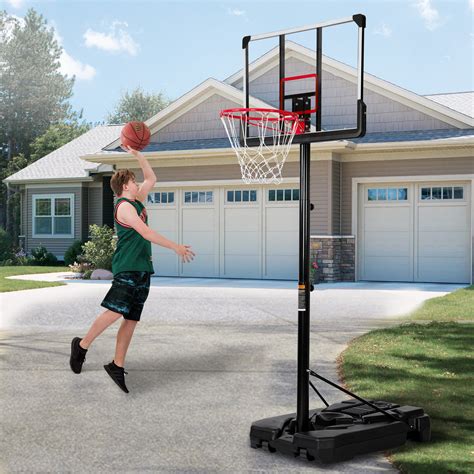 Basketball Hoop Big Five at Karla Trent blog