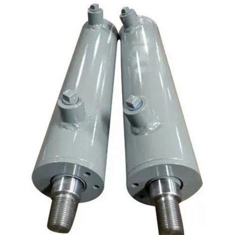 Industrial Hydraulic Cylinders - 6 Ton Industrial Hydraulic Cylinders ...