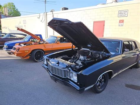 Cali Cruise Night, 114 E Main St SE, Caledonia, MI, United States ...