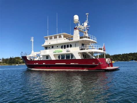 A.B. NORMAL, Yacht - Details and current position - IMO 8742719 ...