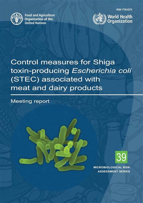 Buy Control measures for Shiga toxin-producing Escherichia coli (STEC ...