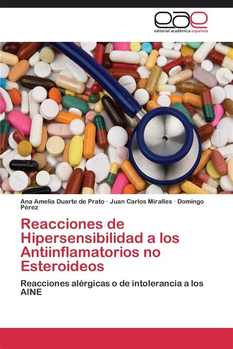 Buy Reacciones de Hipersensibilidad a los Antiinflamatorios no ...