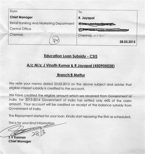 Indian Overseas Bank confirms that Govt. of India settled only 44% of ...