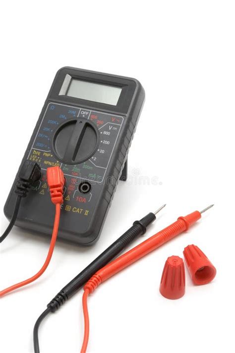 Image result for Electronic Multimeter