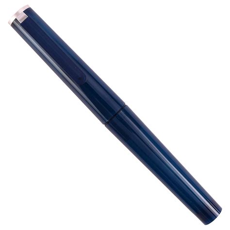 Sailor Tuzu Adjust Translucent Navy Fountain Pen | Buy Online | Sailor ...