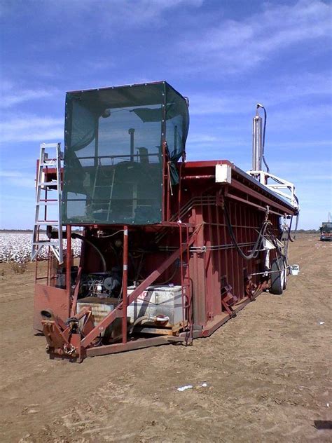 Image result for Loading Cotton Modules