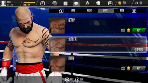 Image result for Real Boxing 2 Stickers