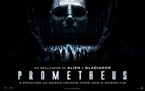 Mlito | Prometheus – 《普罗米修斯》电影海报