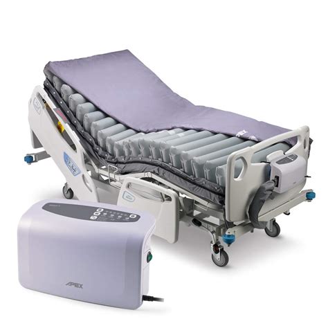Buy 【Apex Medical Domus 4】 8" Low Air Loss Alternating Pressure ...