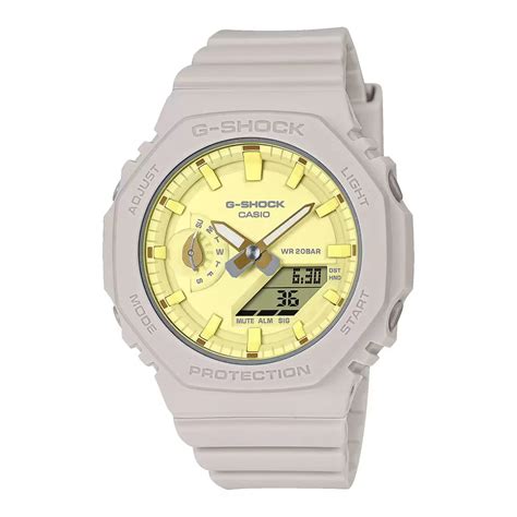 Casio G-SHOCK GMA-S2100NC-4ADR - G1499 Analog-Digital Women Watch – Sai ...