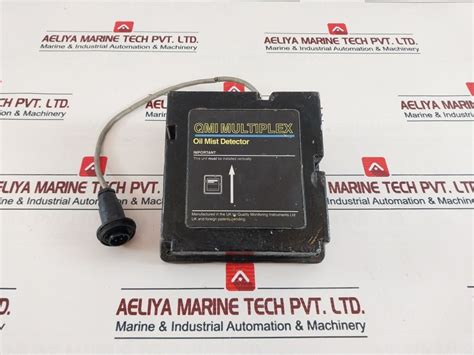 Oil Mist Detector by Quality Monitoring Instruments | 2.550 Kg Weight ...