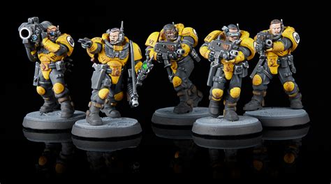 Space Marine Kill Team Are Deathwatch The BEST Kill Team? | Painting A