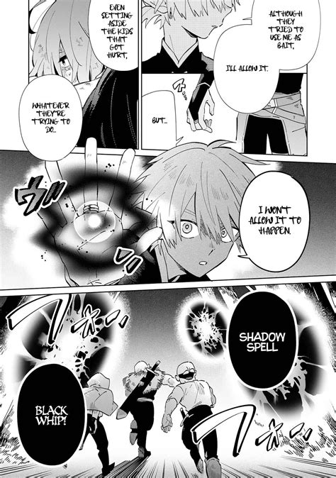 Read Manga The Reincarnated Elf Left on a Journey to Master His Magic and With His Extra ...