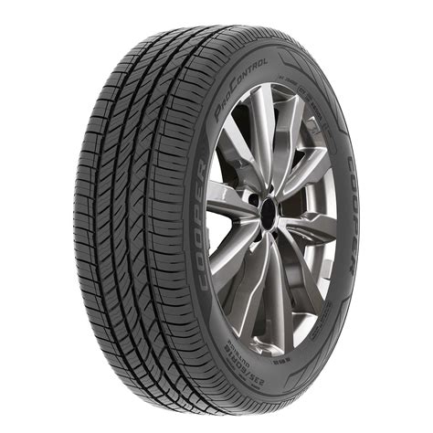 Cooper ProControl All-Season Passenger Tire, 275/55R20 117H XL ...