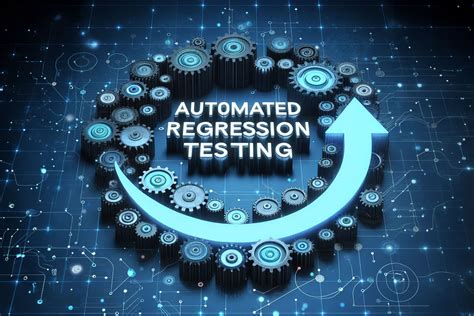Automated Regression Testing 的图像结果