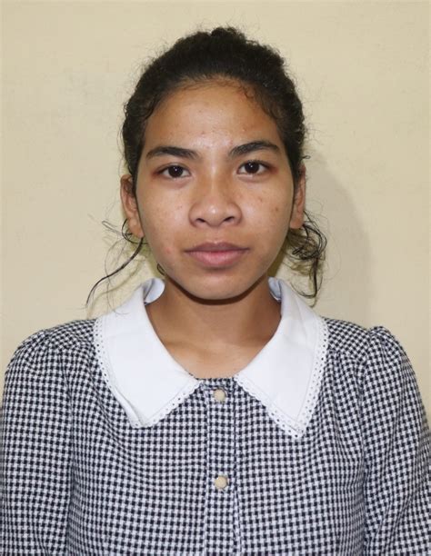 Ibaphershisha Shiji Lyngdoh