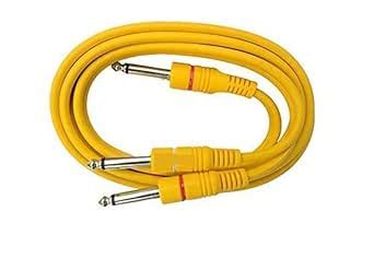 SB Stereo To Dual 1/4In Mono Insert Y-Splitter Stereo Dual Mono 6.35Mm ...