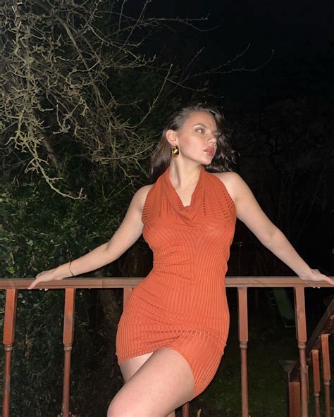 Dafne Keen 01/01/2023 • CelebMafia