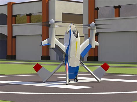Uber's flying car initiative gets a massive boost from NASA - IBTimes India