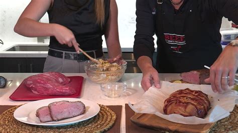 Wisconsin Beef Council: Smoked beef-inspired recipes