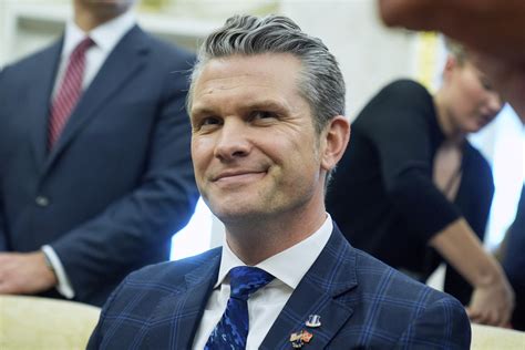 Where Pete Hegseth's Defense Department Stands After Second Signal Chat Controversy - Newsweek