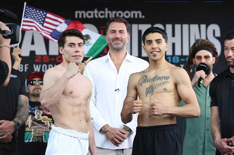 What time is Marc Castro vs Agustin Quintana tonight? Ringwalks ...