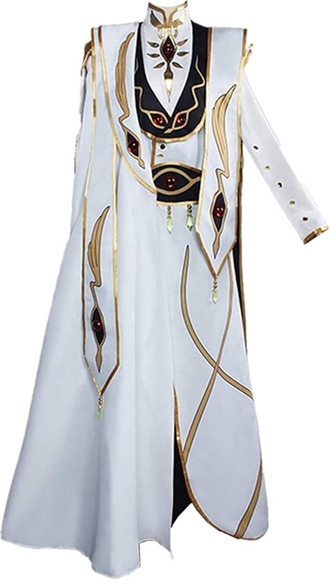 Quality cos Cosplay as Emperor Lelouch with Code Geass Costume India | Ubuy