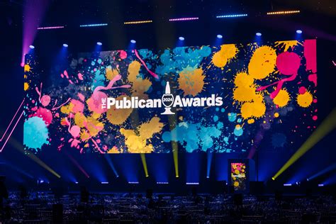 Publican Awards 2025 takes place in London