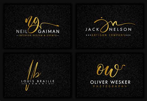 Image result for Creative Name Logo Design