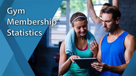 87 Gym Membership Statistics You Must Learn: 2021 Cost, Demographics ...