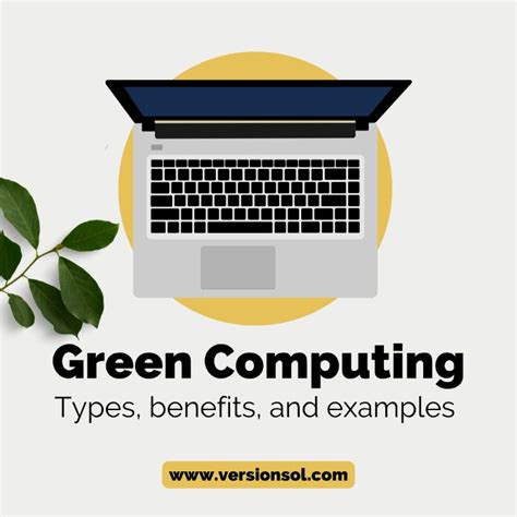 Green Computing Benefits 的图像结果