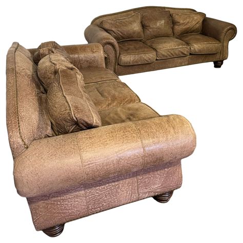 Used Leather Sofa 的图像结果