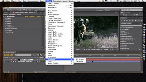 Image result for After Effects Tutorial RG Trapcode
