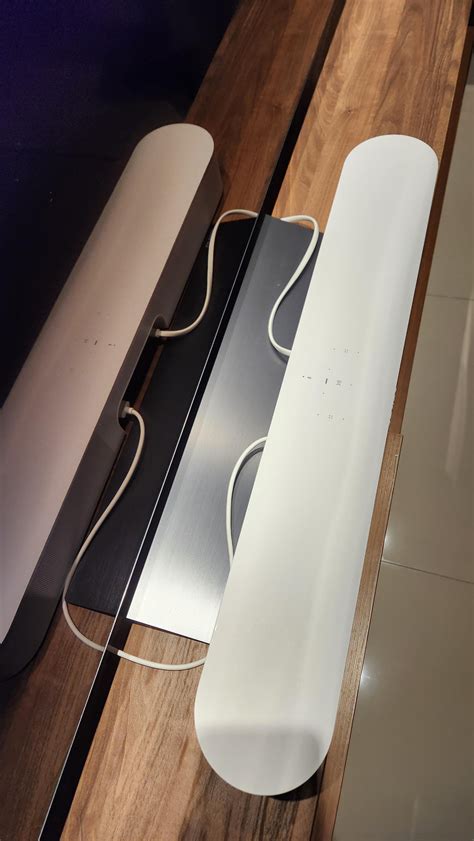 Cable Management Tips Please : r/sonos